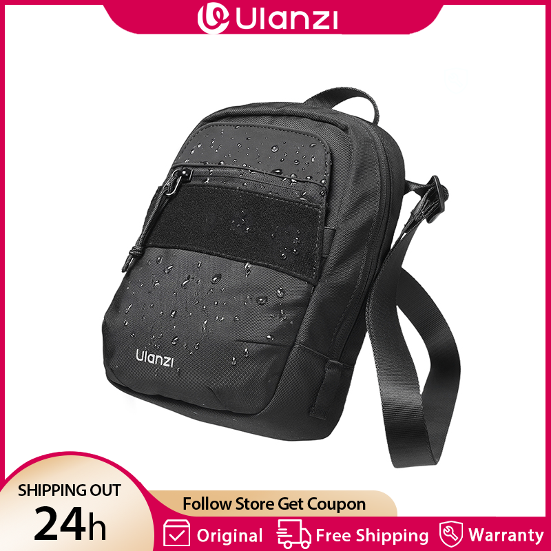 Photography Lighting Video - Ulanzi CB05 3L Mini Creator Crossbody