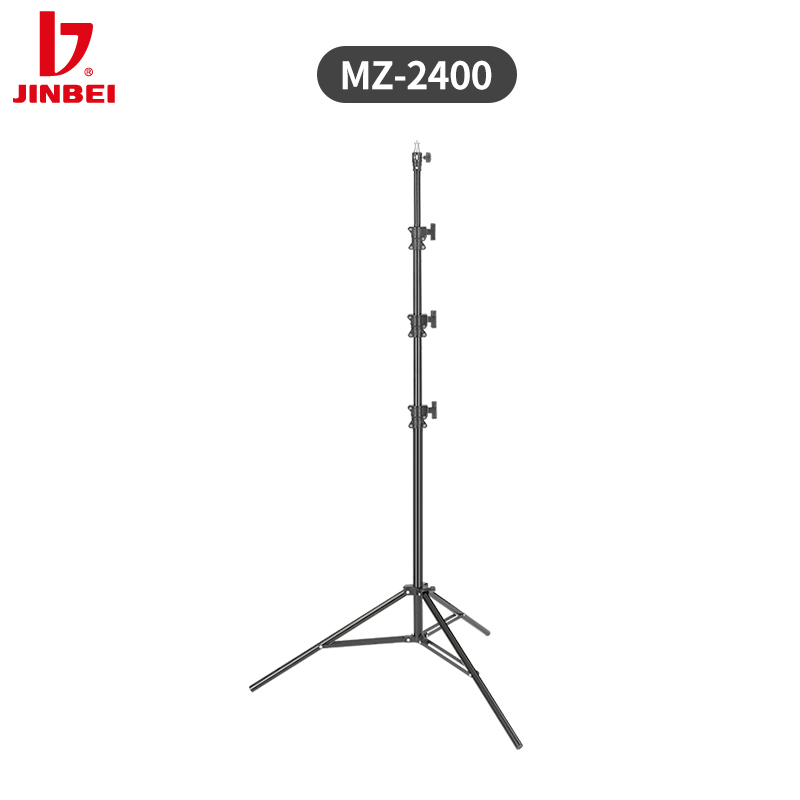Photography Lighting Professional - JINBEI MZ-2400FP Air Cushion Aluminum Photography