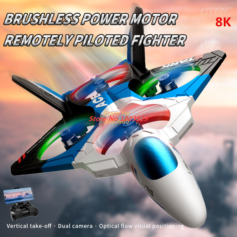 Photography Lighting For Beginners - Dual Camera Remote Control Airplane Glider