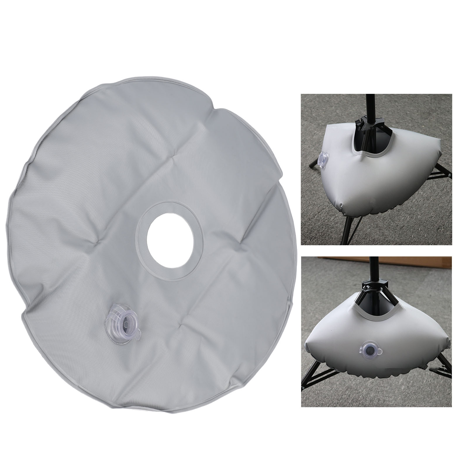 Photography Lighting Weight Bags - 2Pcs Light Stand Water Weight Bags