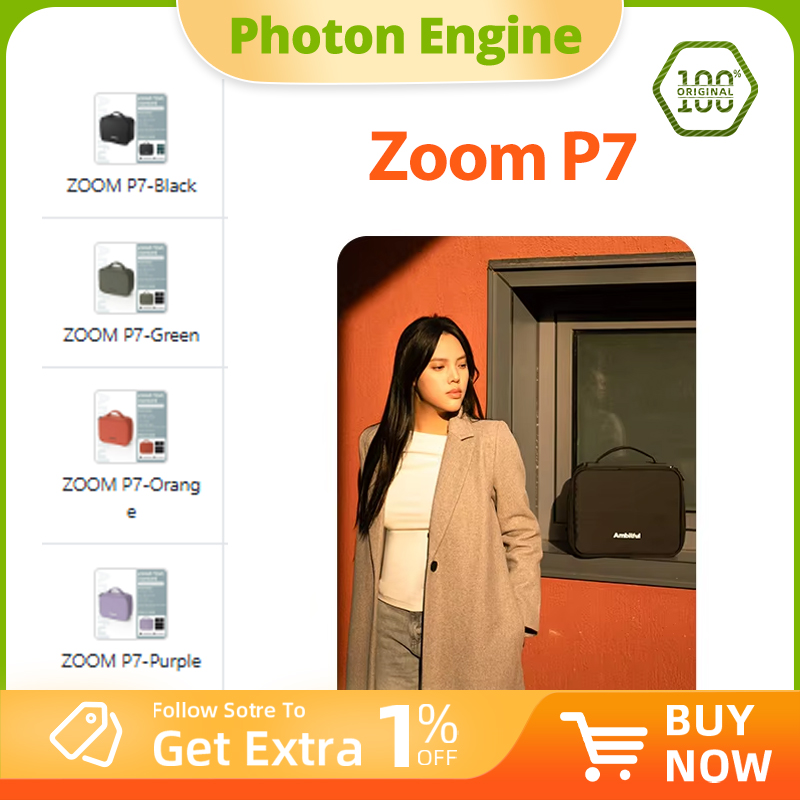 Photography Lighting With Flash - Ambitful Zoom P7 Multi-functional Photography Storage