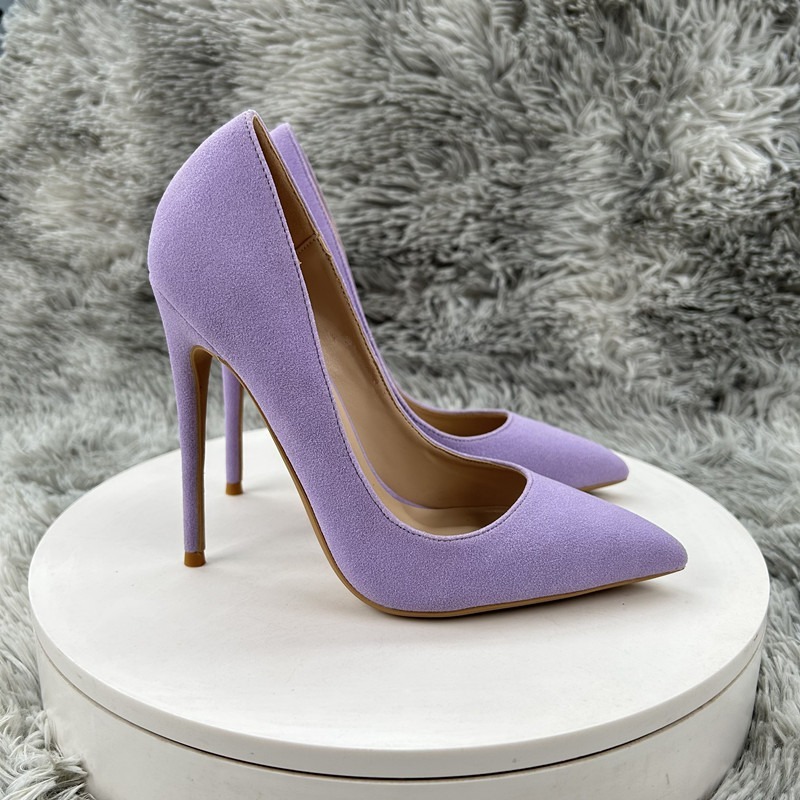 Photography Lighting Basics - New sexy suede slim heel light