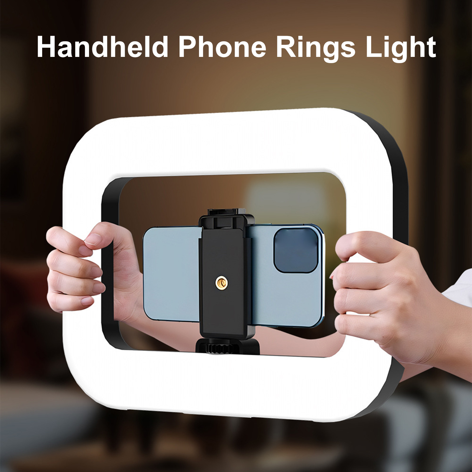 Rechargeable Cell Phone Light  - Photography Lighting System review and price