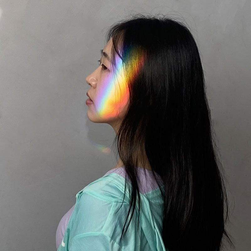 Optical Glass Prism for Photog - Photography Lighting Triangle review and price