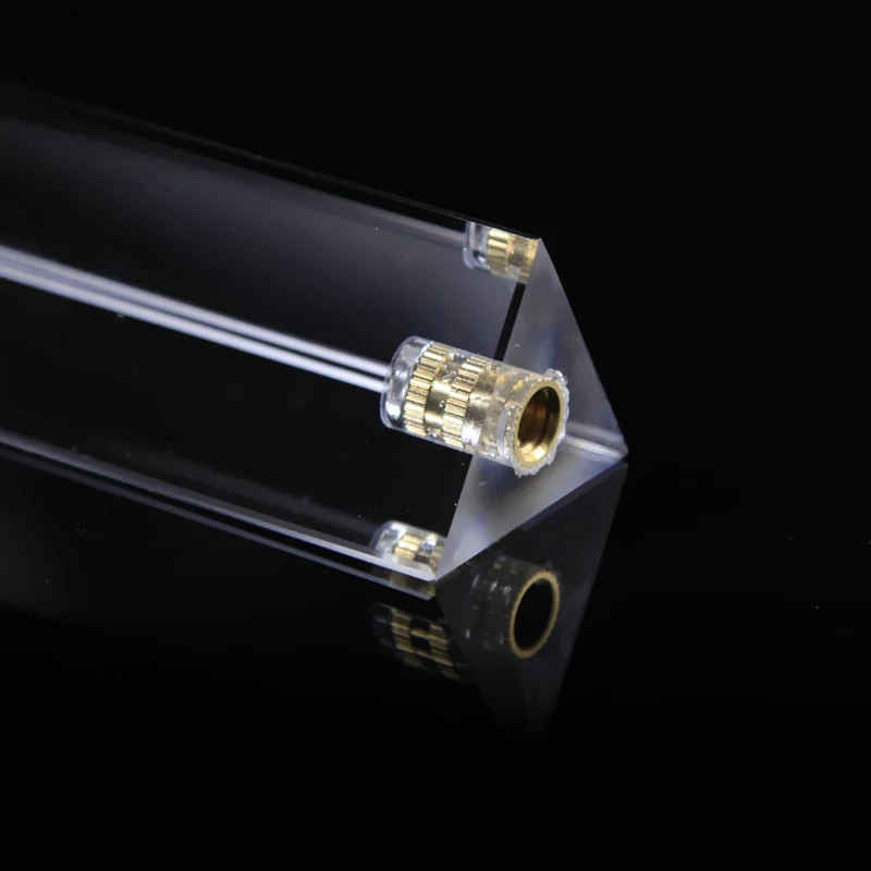 1/4 Inch Threaded Optical Glas - Photography Lighting Triangle review and price