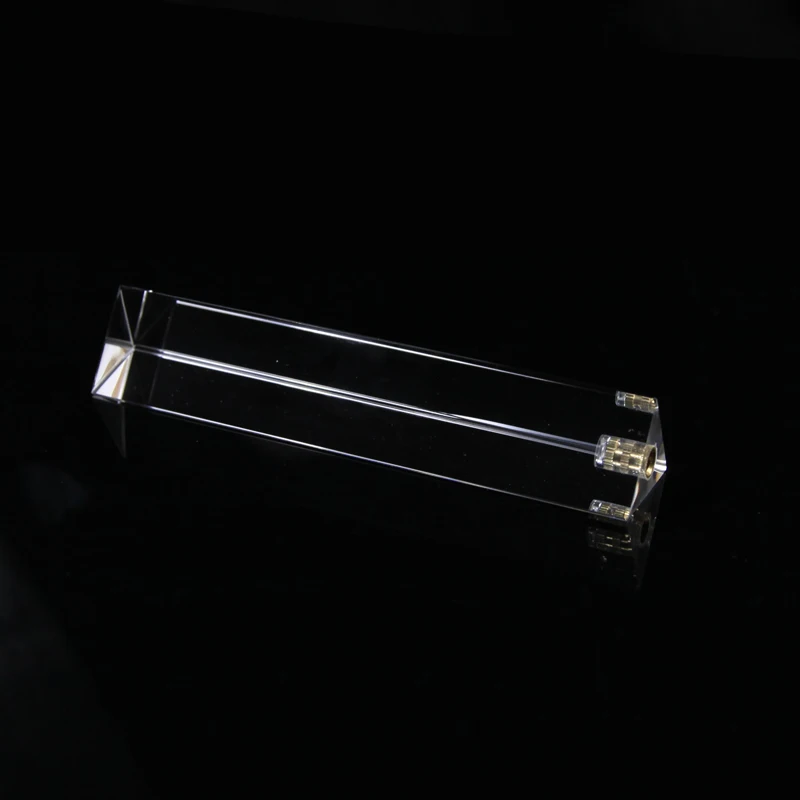 1/4 Inch Threaded Optical Glas - Photography Lighting Triangle review and price