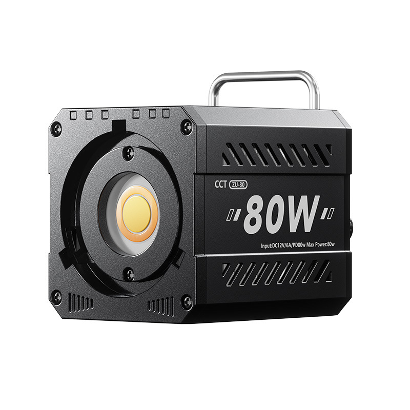 ZU80 High-Power COB Fill Light - Photography Lighting Lamp review and price