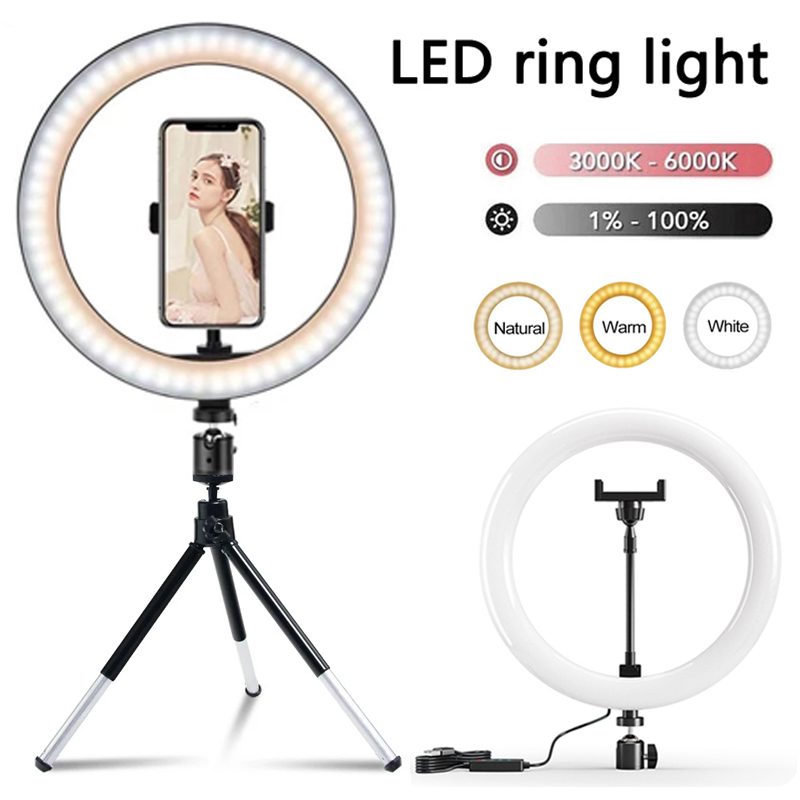 12 inch LED Ring light Photogr - Torjim Rgb Photography Video Lighting review and price