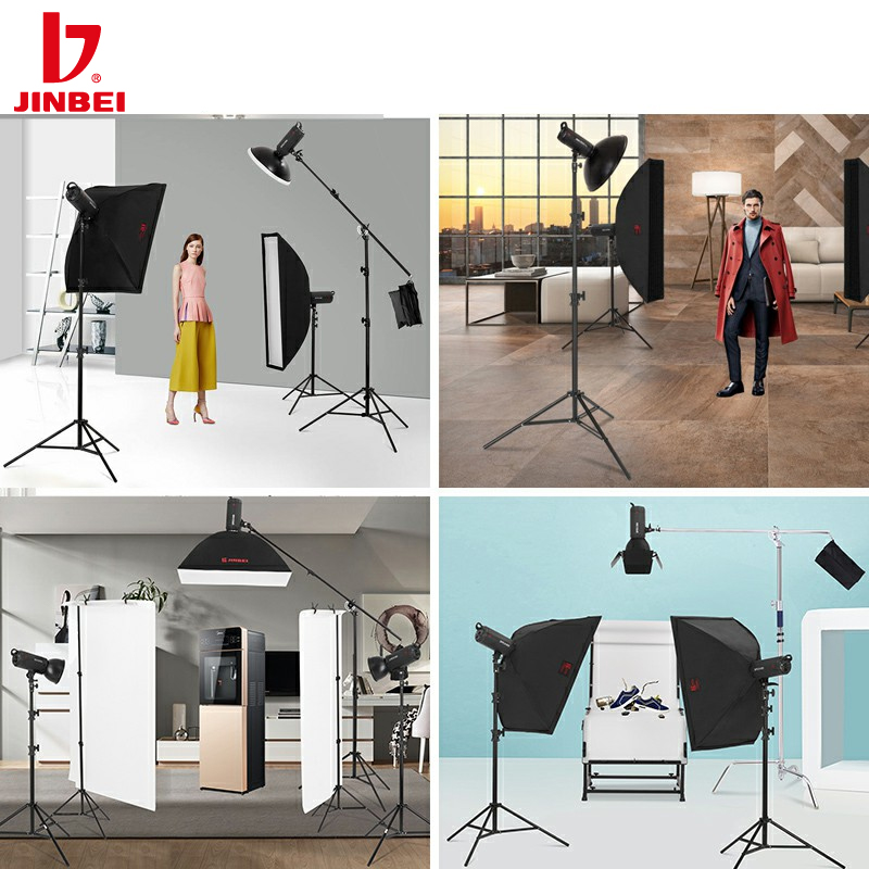 JINBEI MZ-2400FP  Air Cushion  - Photography Lighting Professional review and price