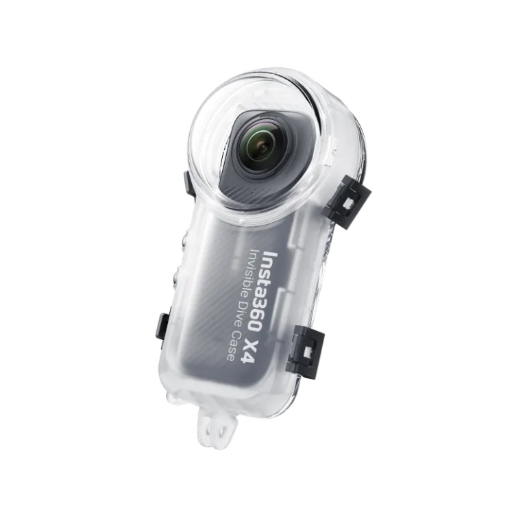 Insta360 X4 Invisible Dive Cas - Insta360 Camera X4 review and price
