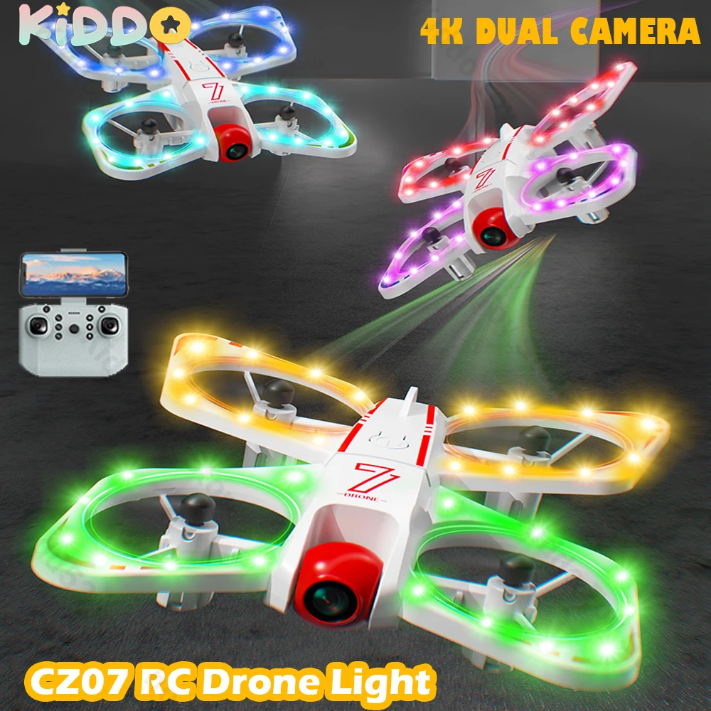 CZ07 RC Drone 4K Professional  - Photography Lighting For Beginners review and price