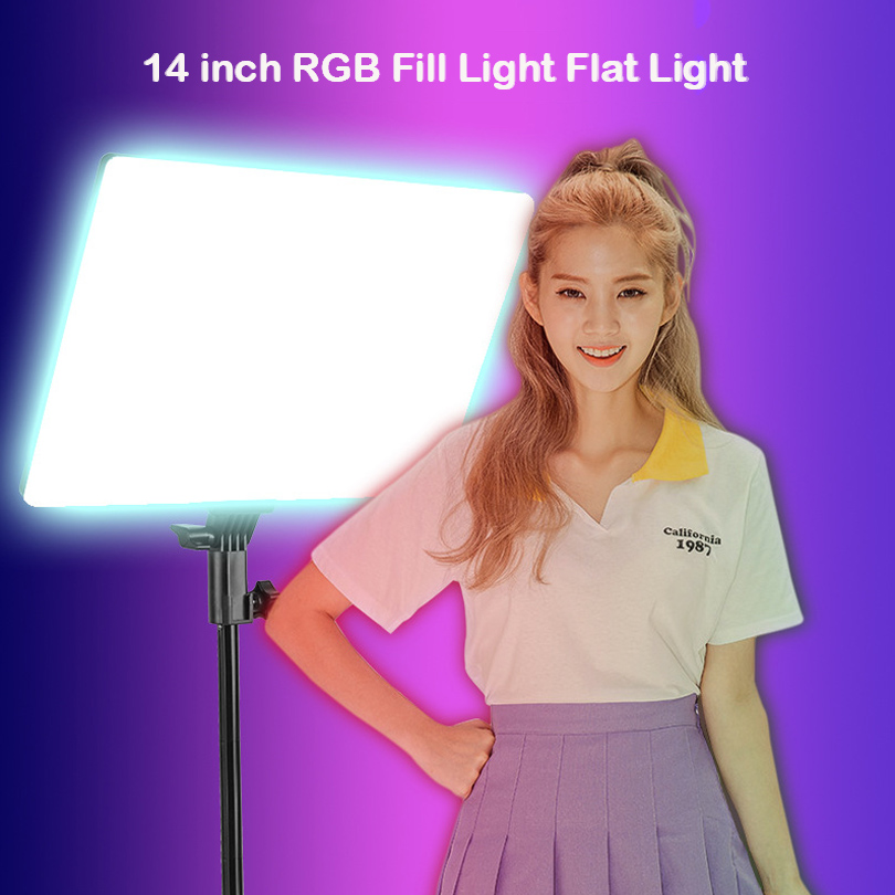 RGB 14'' LED Video Light Remot - Torjim Rgb Photography Video Lighting review and price