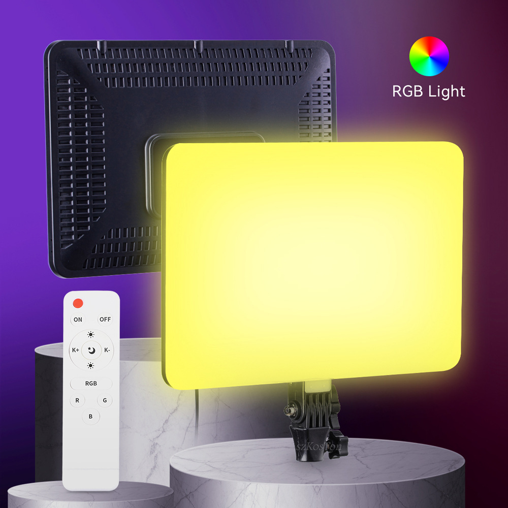 RGB 14'' LED Video Light Remot - Torjim Rgb Photography Video Lighting review and price