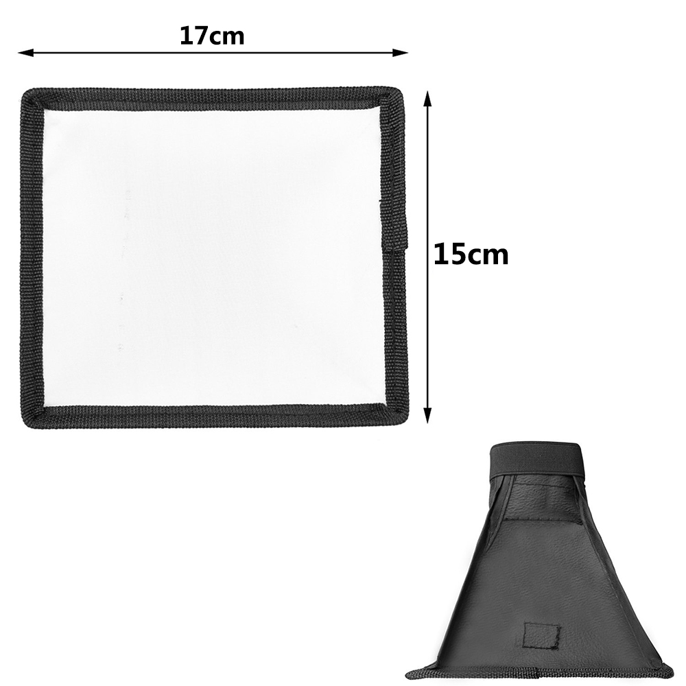 15x17cm Softbox Reflector Flas - Photography Lighting With Flash review and price