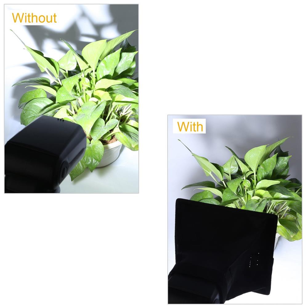 15x17cm Softbox Reflector Flas - Photography Lighting With Flash review and price