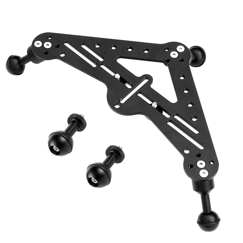 【HOT A69Z!】Diving Tray Video T - Photography Lighting Triangle review and price