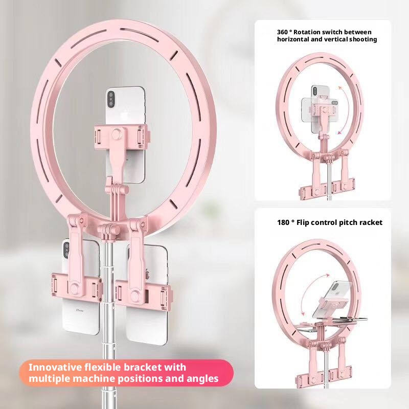 SHINEKNOT Mobile Beauty Fill L - Photography Lighting Lamp review and price