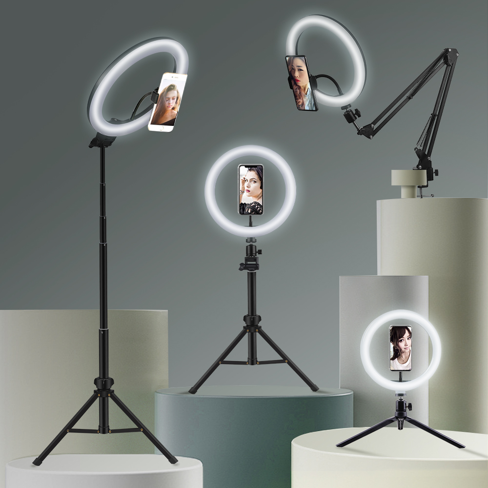 Youtube Shooting Vlog Selfie C - Photography Lighting System review and price