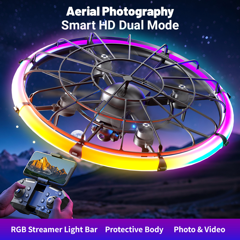 JJRC H145 UFO RC Drone with Du - Photography Lighting For Beginners review and price