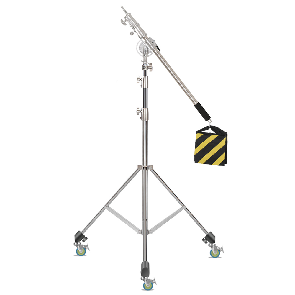 SH 2.8M Stainless Steel Light  - Photography Lighting System review and price
