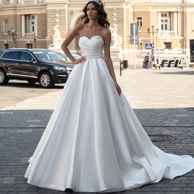 Satin Light Wedding Dress 2026 - Photography Lighting Basics review and price