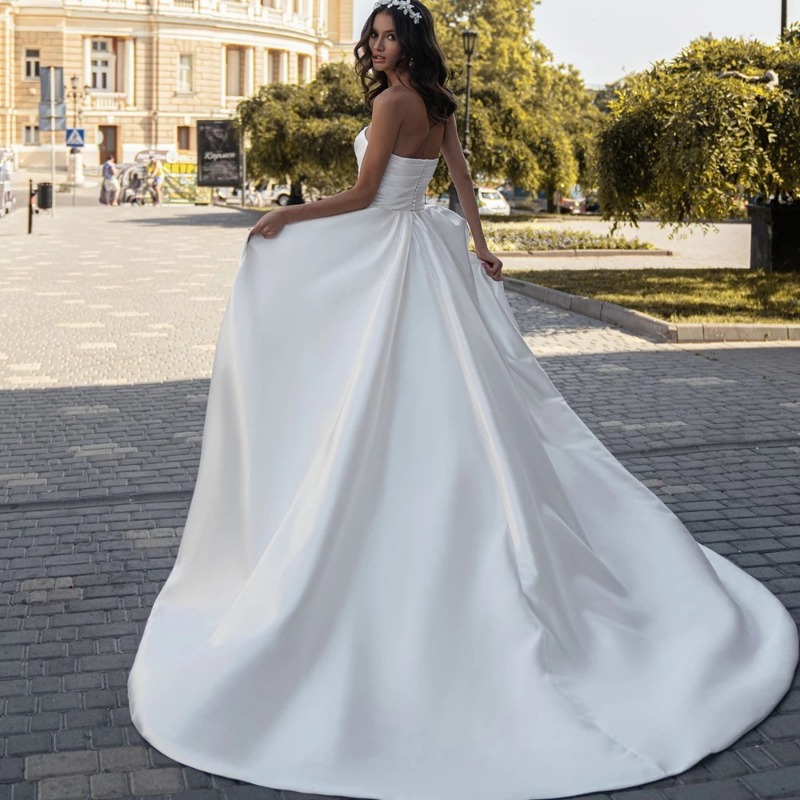 Satin Light Wedding Dress 2026 - Photography Lighting Basics review and price