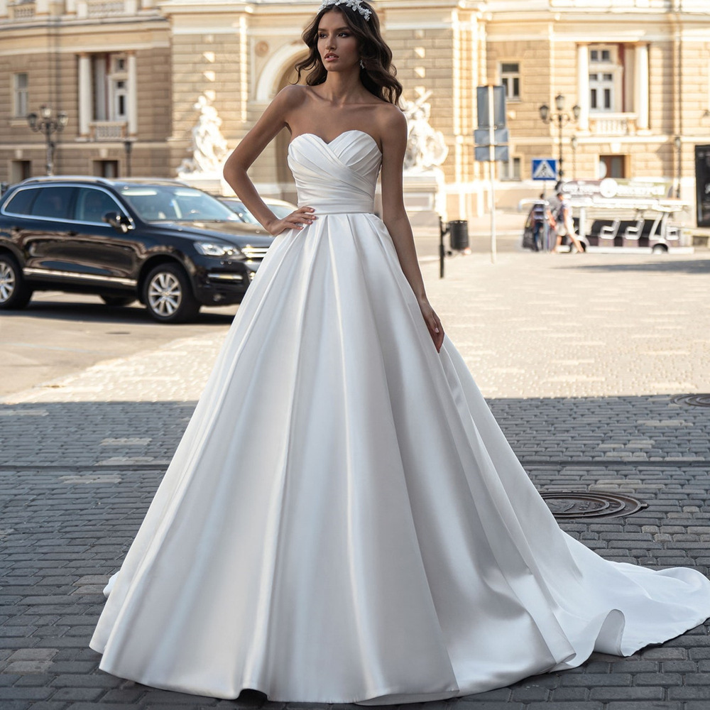 Satin Light Wedding Dress 2026 - Photography Lighting Basics review and price