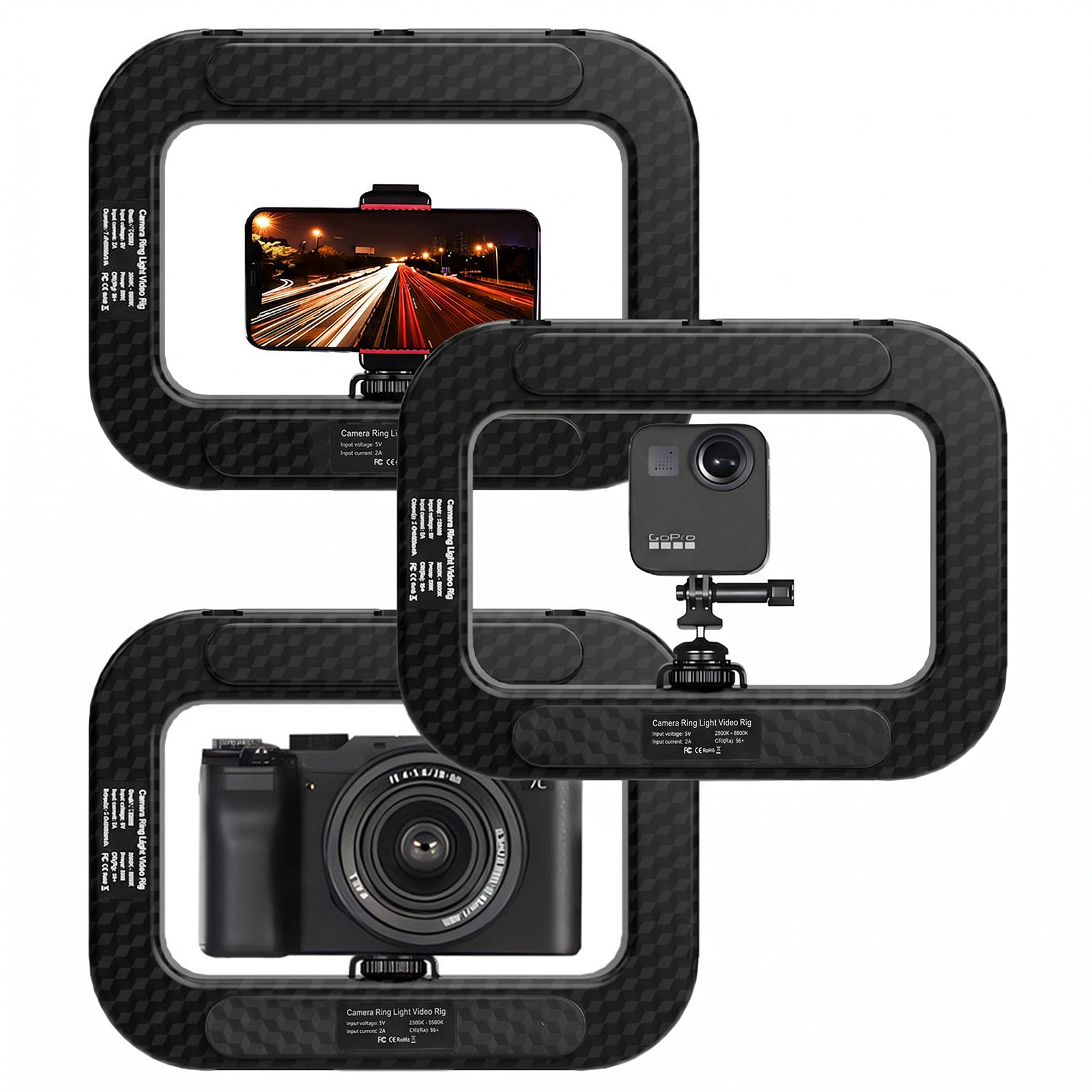 Portable Square Fill Light Mul - Photography Lighting Lamp review and price