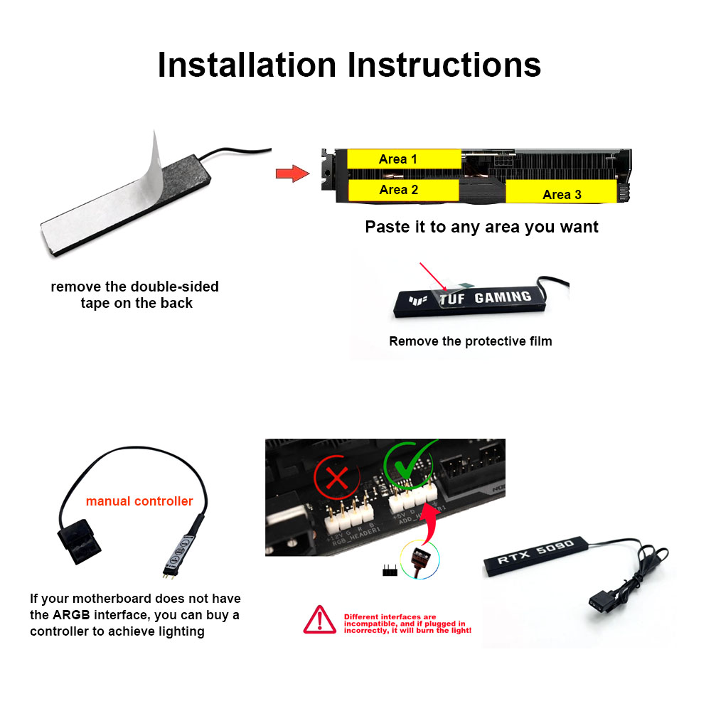 Video Card Lighting Panel For  - Photography Lighting Professional review and price