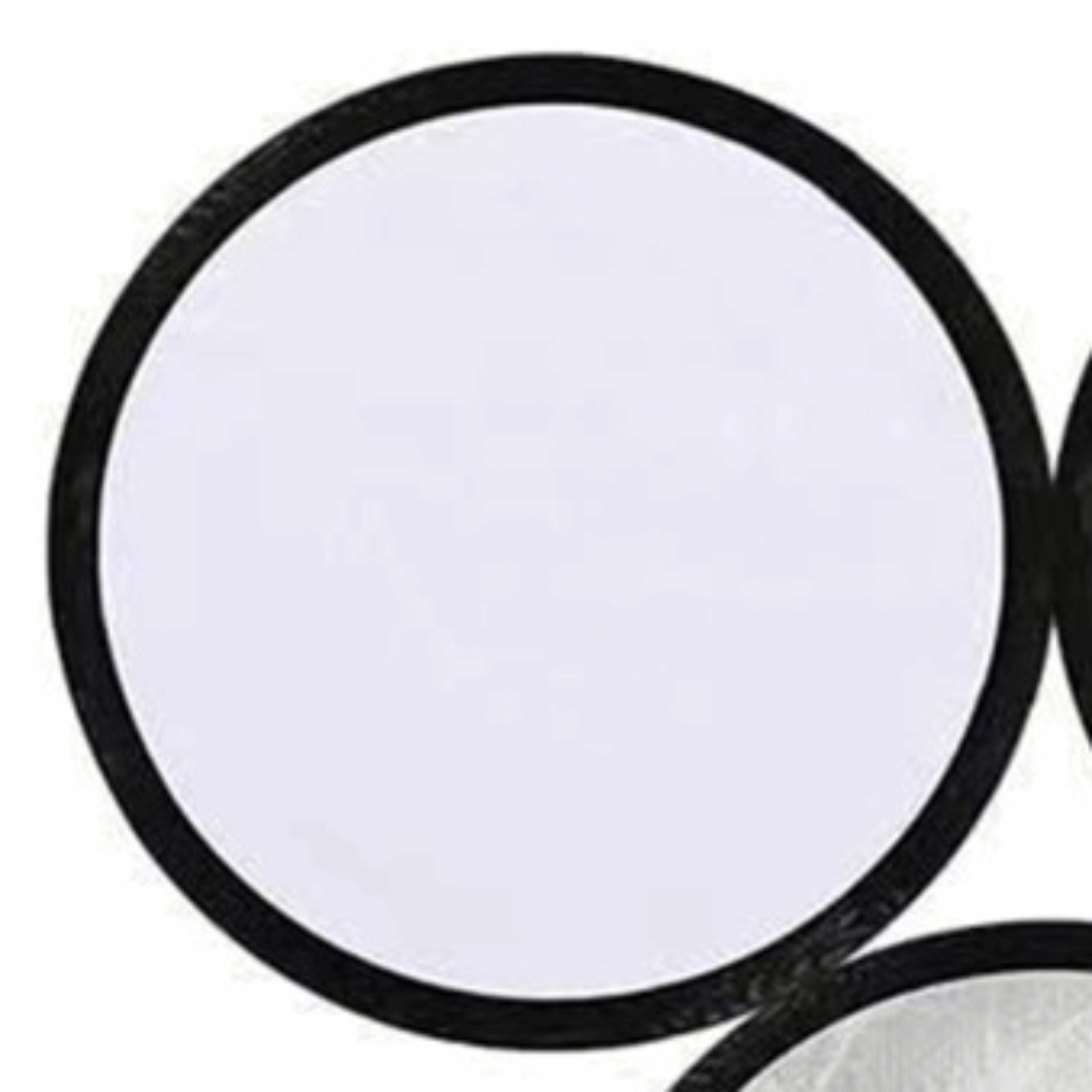 30cm Photography Light Reflect - Reflector Disc Silver review and price