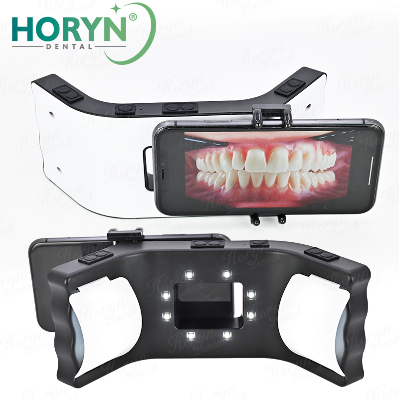 Dental Photography Kit Mobile  - Photography Lighting Video review and price