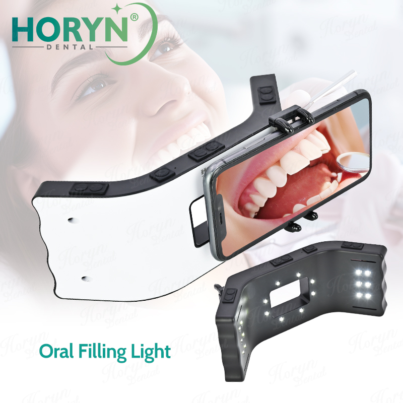 Dental Photography Kit Mobile  - Photography Lighting Video review and price