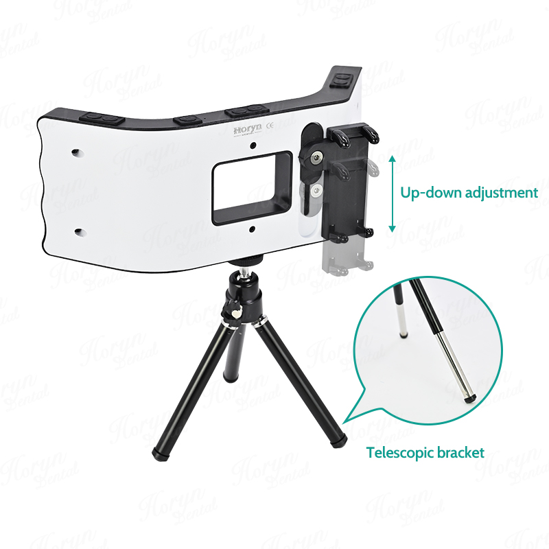 Dental Photography Kit Mobile  - Photography Lighting Video review and price