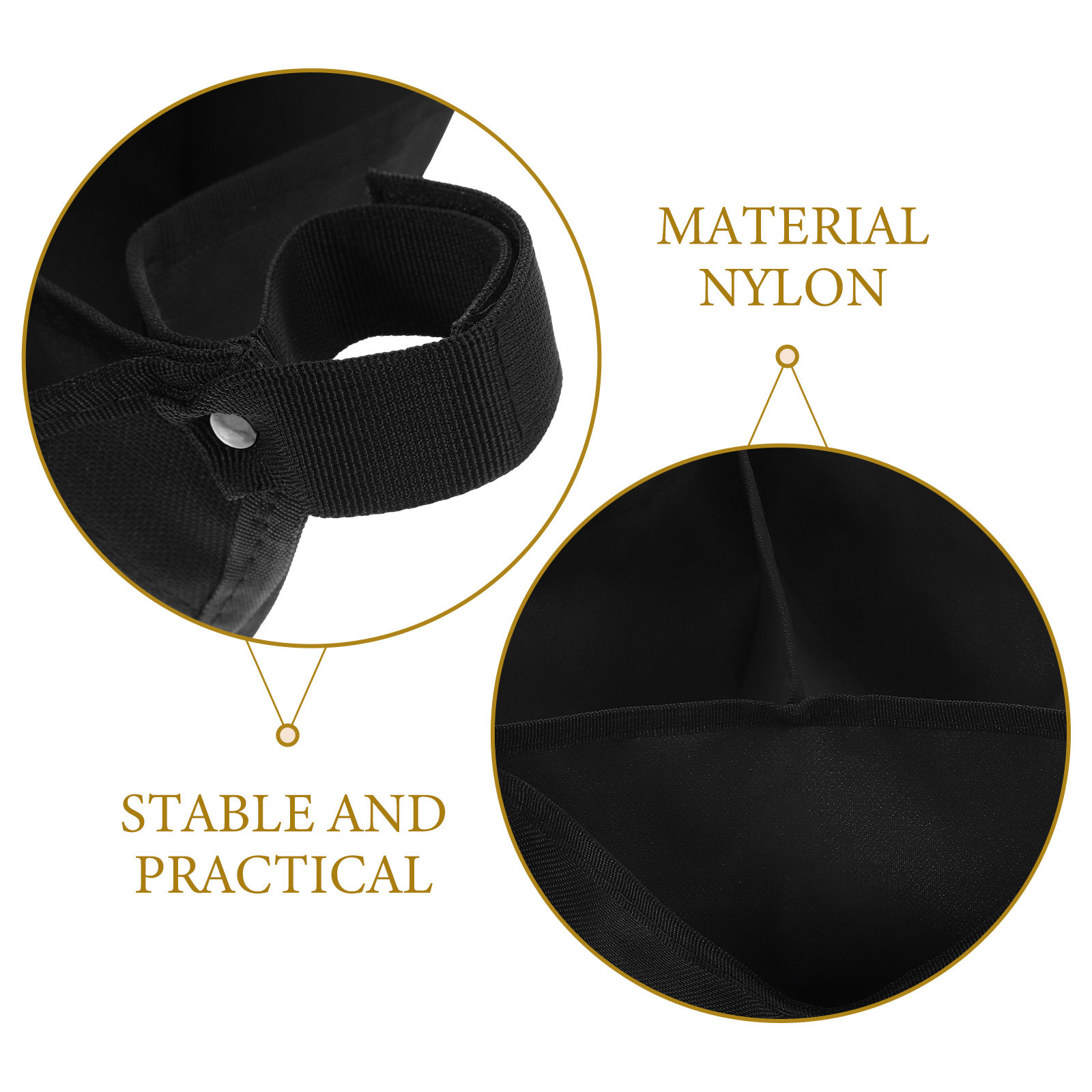 Tripod Legs Weight Bag Heavy D - Photography Lighting Weight Bags review and price