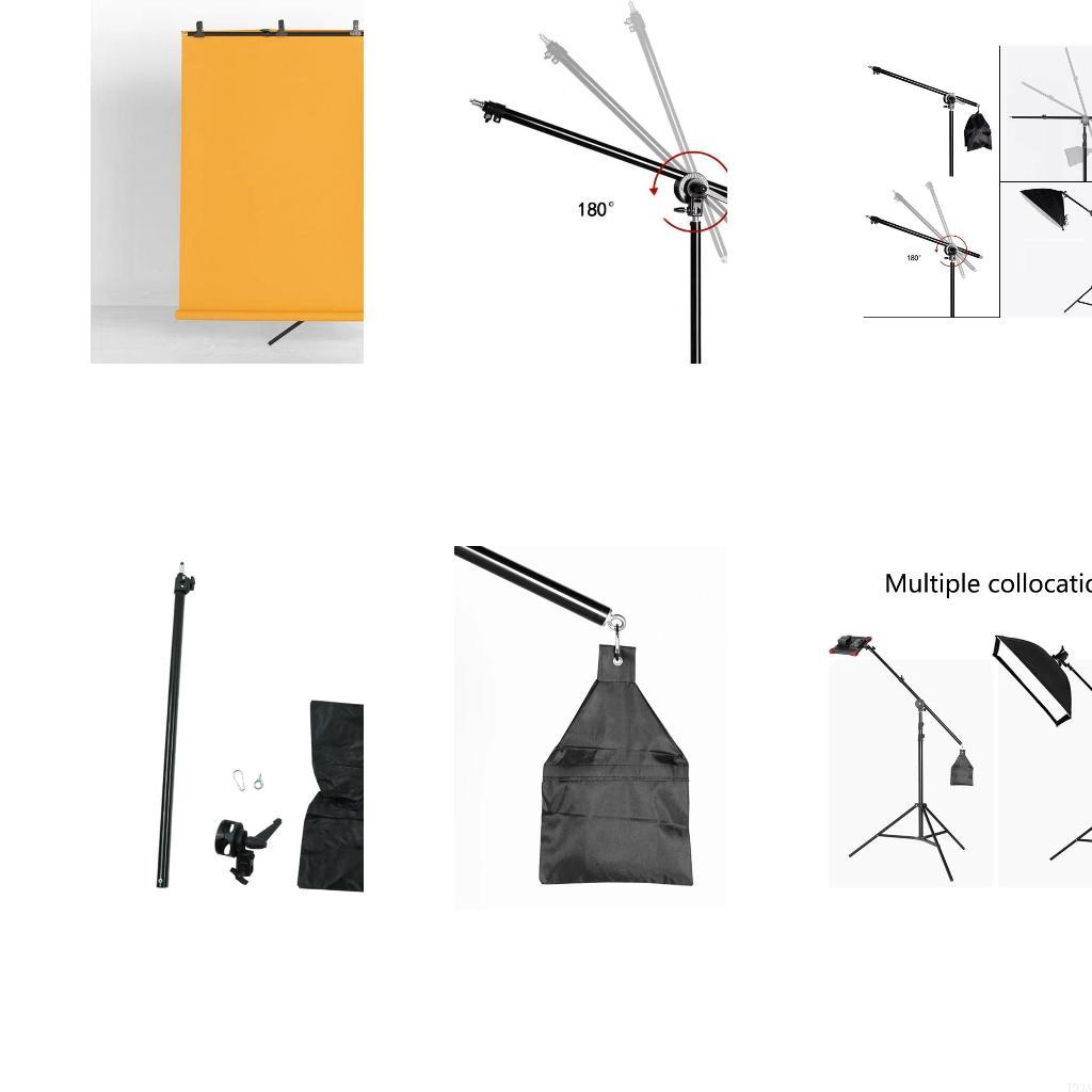 193A Photography Lighting Boom - Photography Lighting Weight Bags review and price
