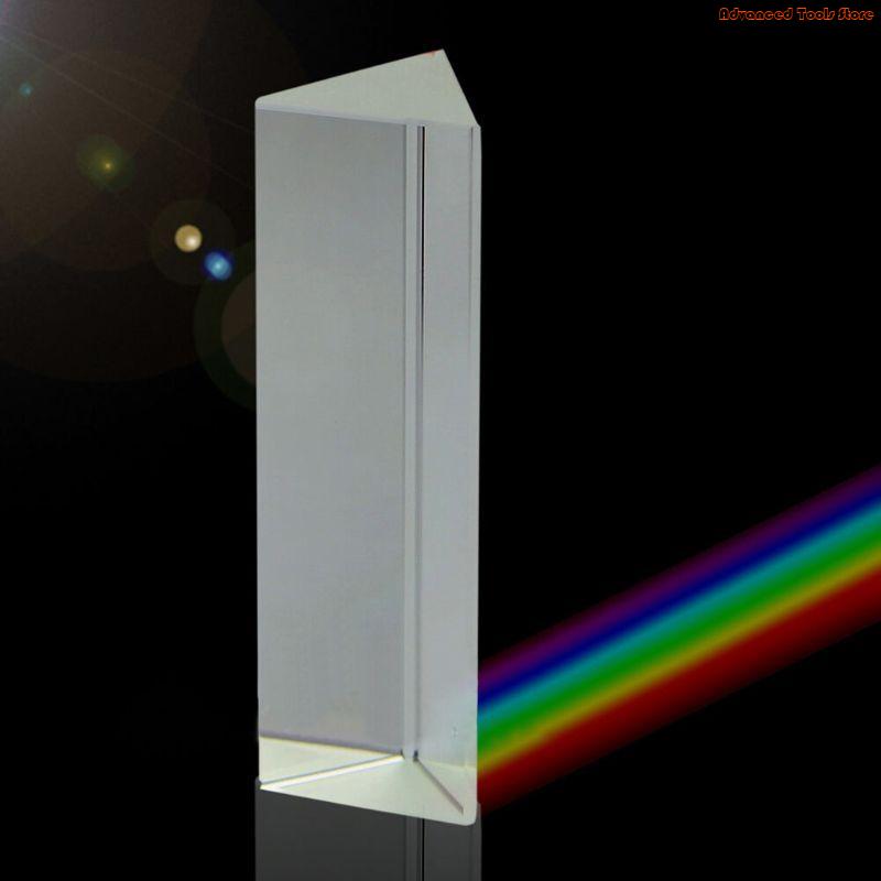 Crystal Optical Glass Triangul - Photography Lighting Triangle review and price