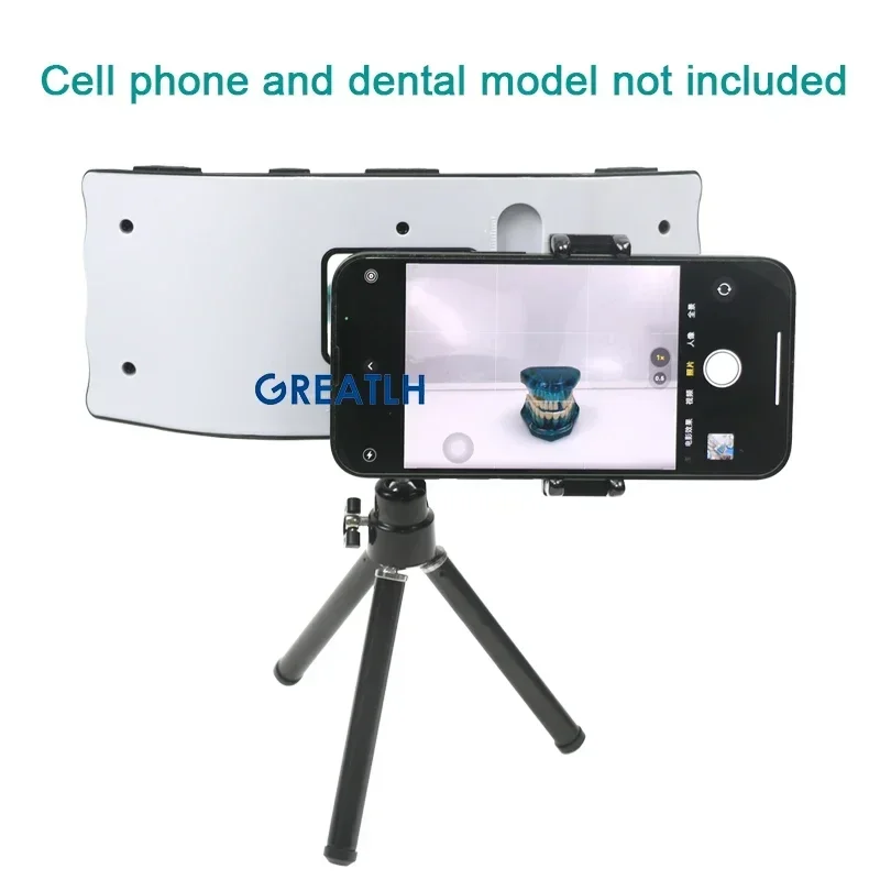 Intraoral Dental Photography L - Photography Lighting Lamp review and price