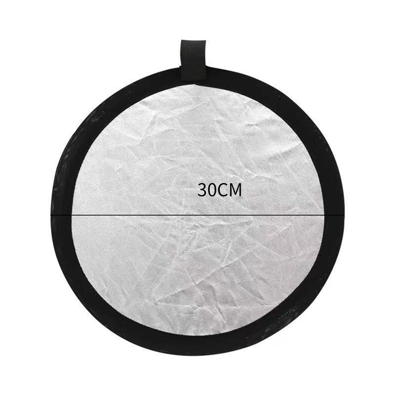 Reflect Reflector 30cm Handhol - Reflector Disc Silver review and price