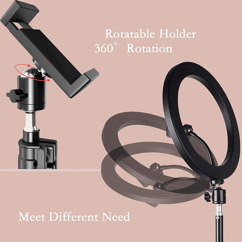 LED Ring Light Photography Adj - Torjim Rgb Photography Video Lighting review and price