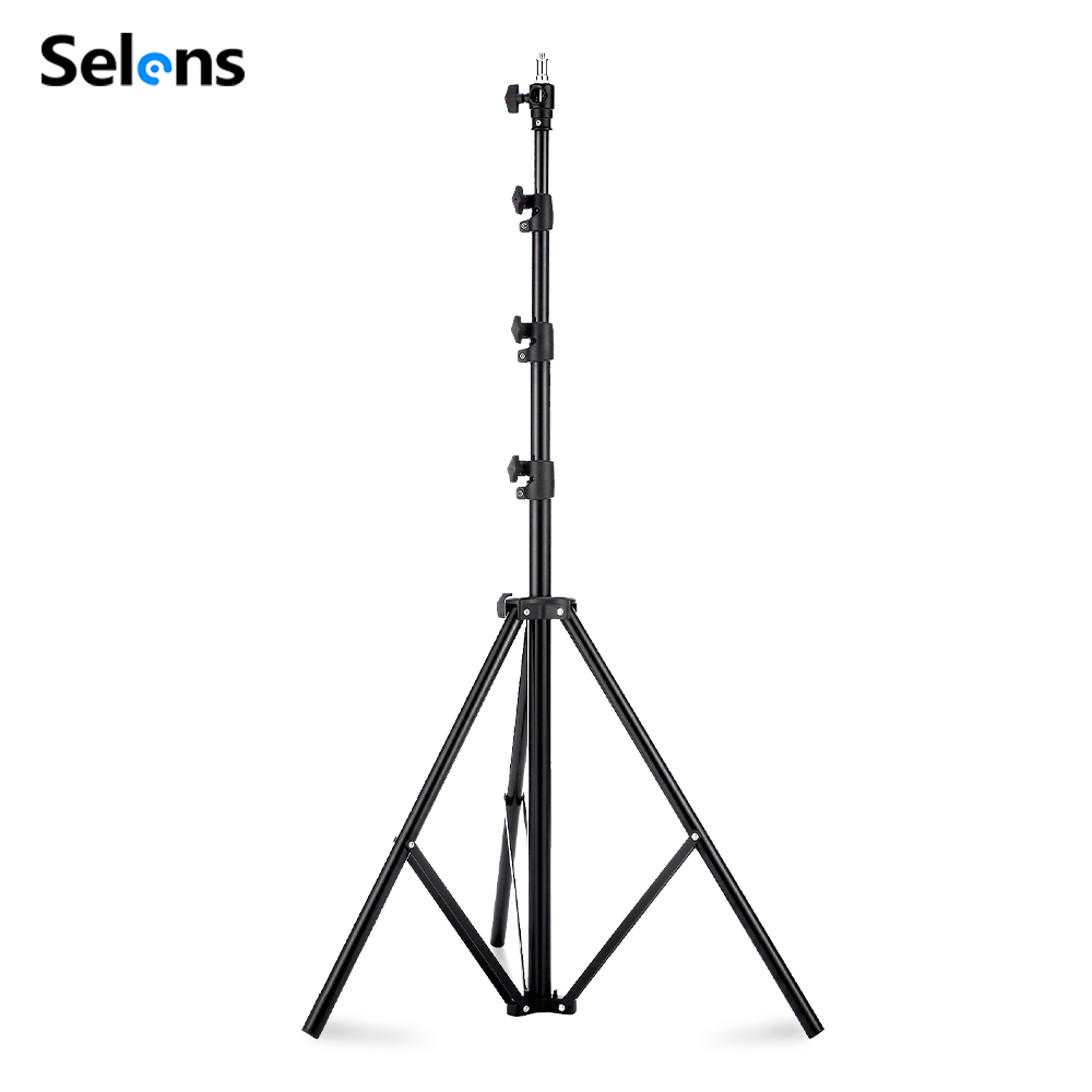 Selens 2.2~3.95m Air-Cushion L - Photography Lighting System review and price
