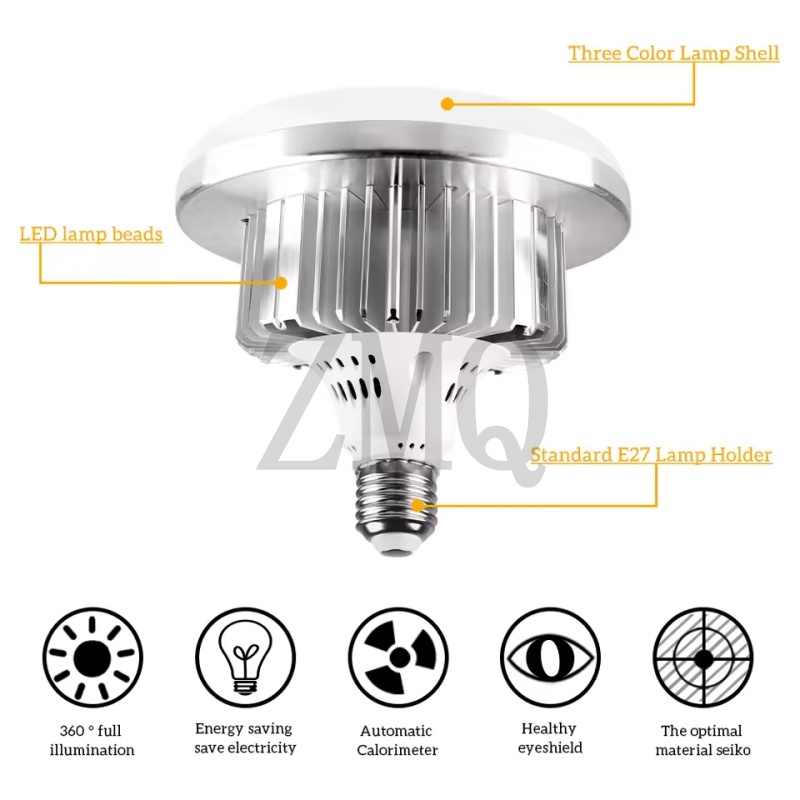 E27 85W 155W Lamp 3200K-5500K  - Photography Lighting System review and price