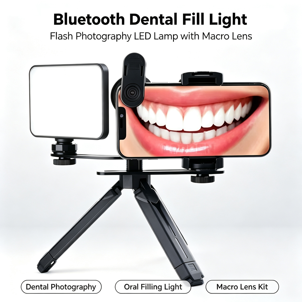 LODDEN Bluetooth Dental Fill L - Photography Lighting Lamp review and price