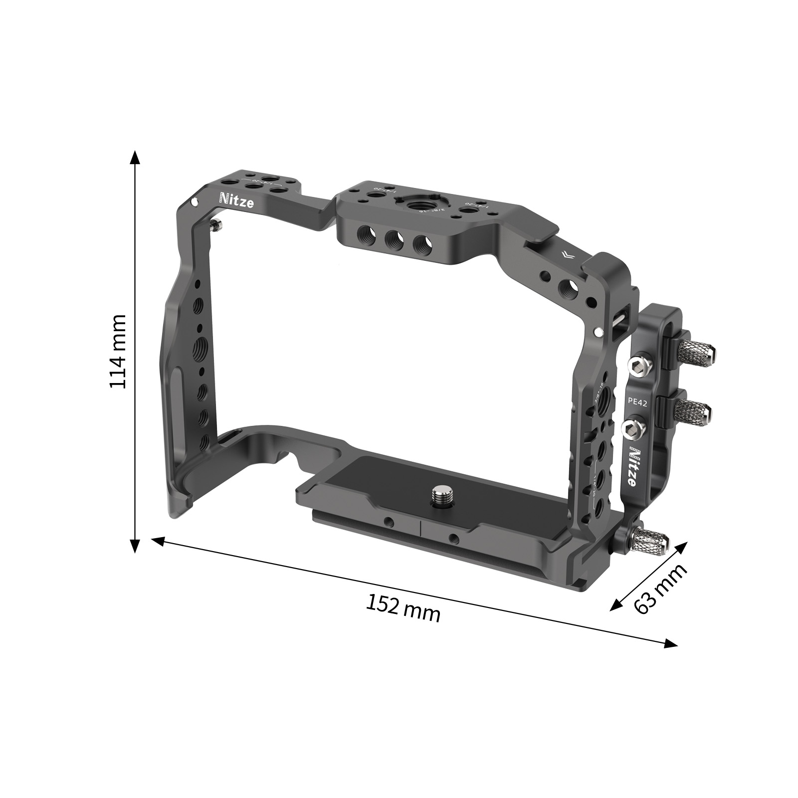 Nitze Cage for Nikon Z6 III Ca - Nikon Camera Z6 Iii review and price