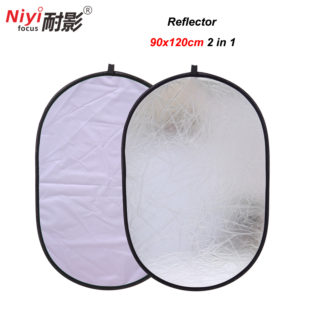 For Studio Photography Ellipse - Reflector Disc Silver review and price