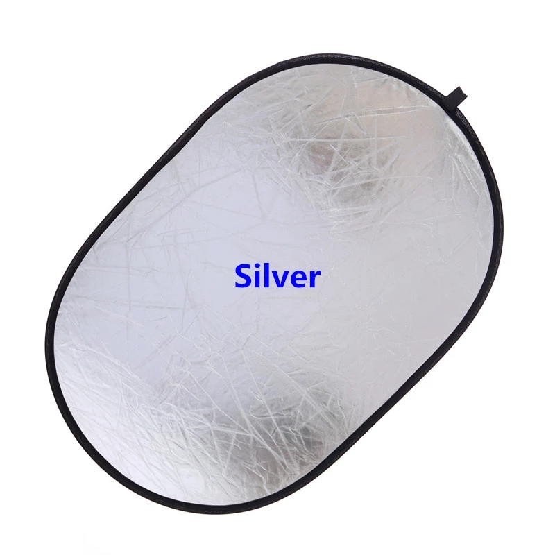 For Studio Photography Ellipse - Reflector Disc Silver review and price