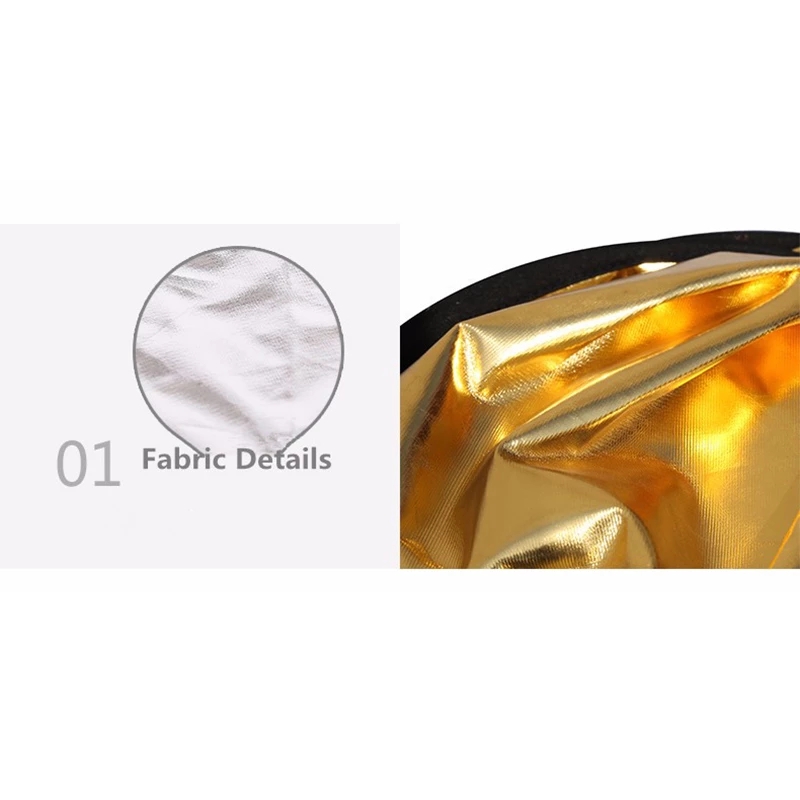 For Studio Photography Ellipse - Reflector Disc Silver review and price