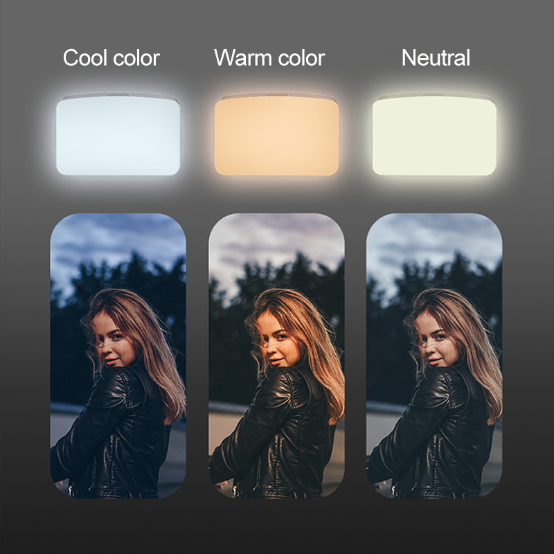 Mini Magnetic Selfie Fill Ligh - Photography Lighting Professional review and price