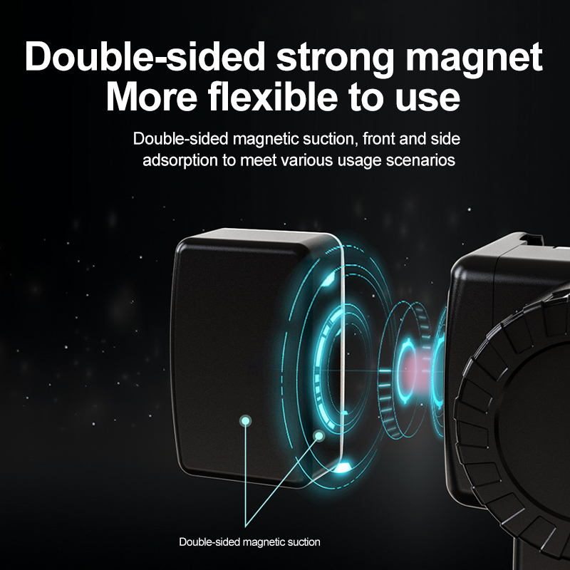 Mini Magnetic Selfie Fill Ligh - Photography Lighting Professional review and price