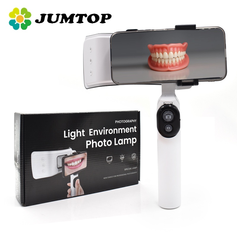 JUMTOP Dental Photography Ligh - Photography Lighting Lamp review and price