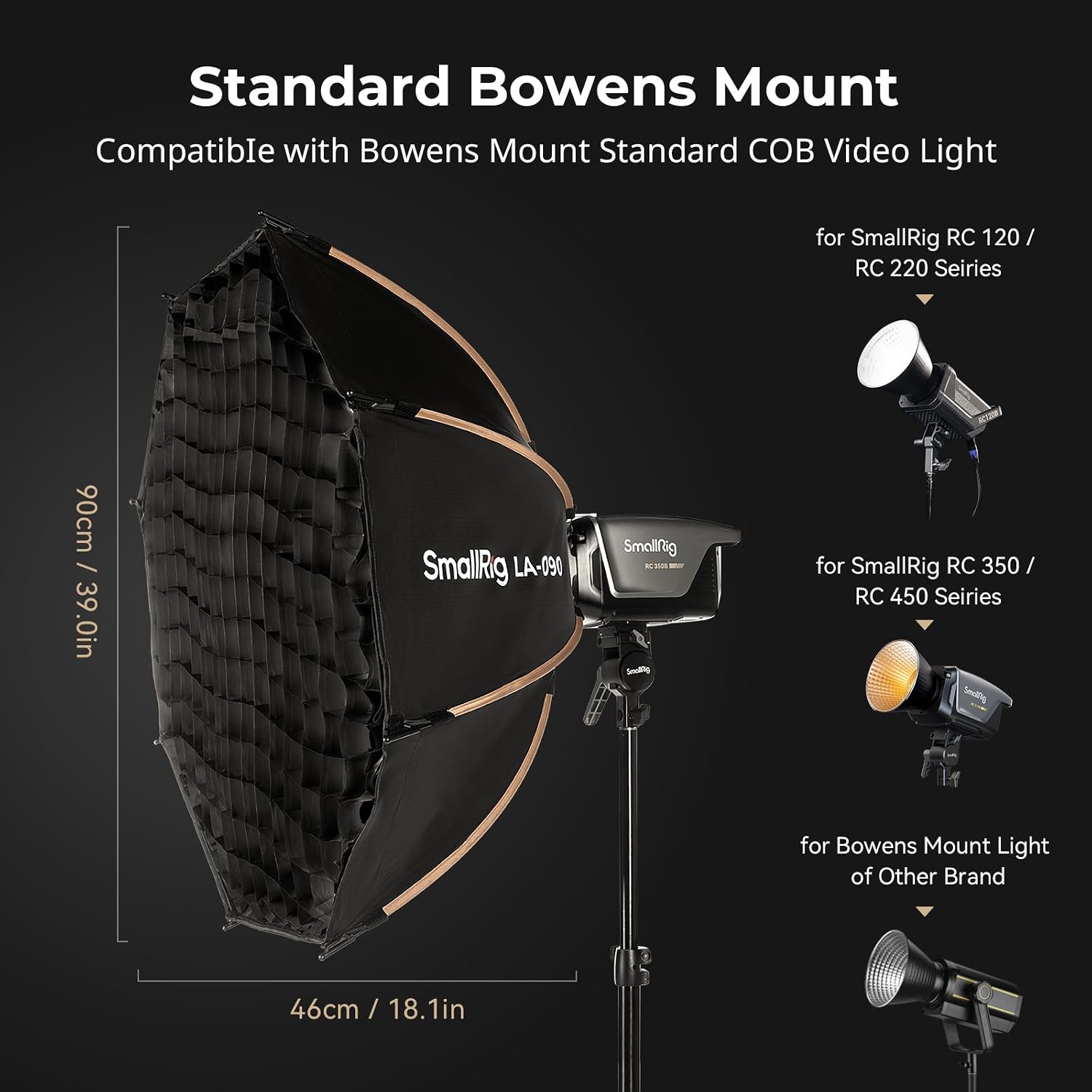 35-Inch Bowens Mount Octagon S - Photography Lighting With Flash review and price